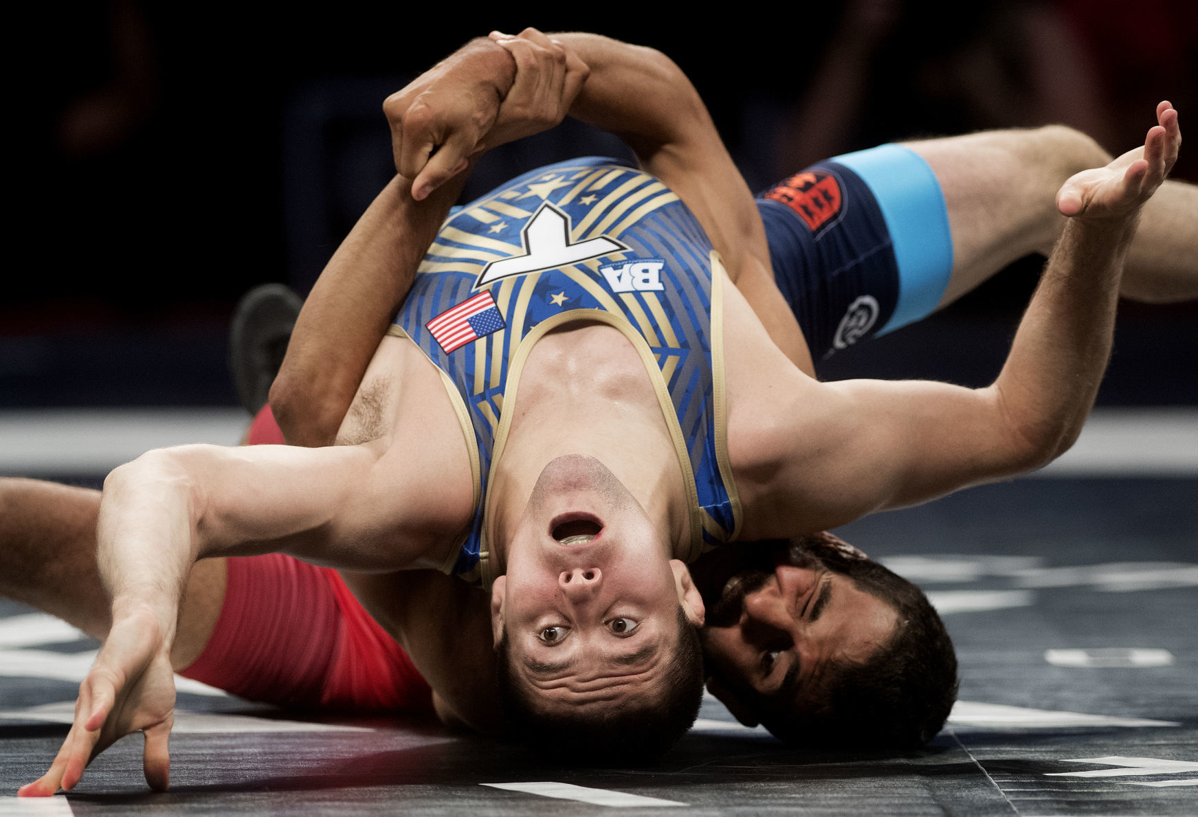 Final X Wrestling, 6.15